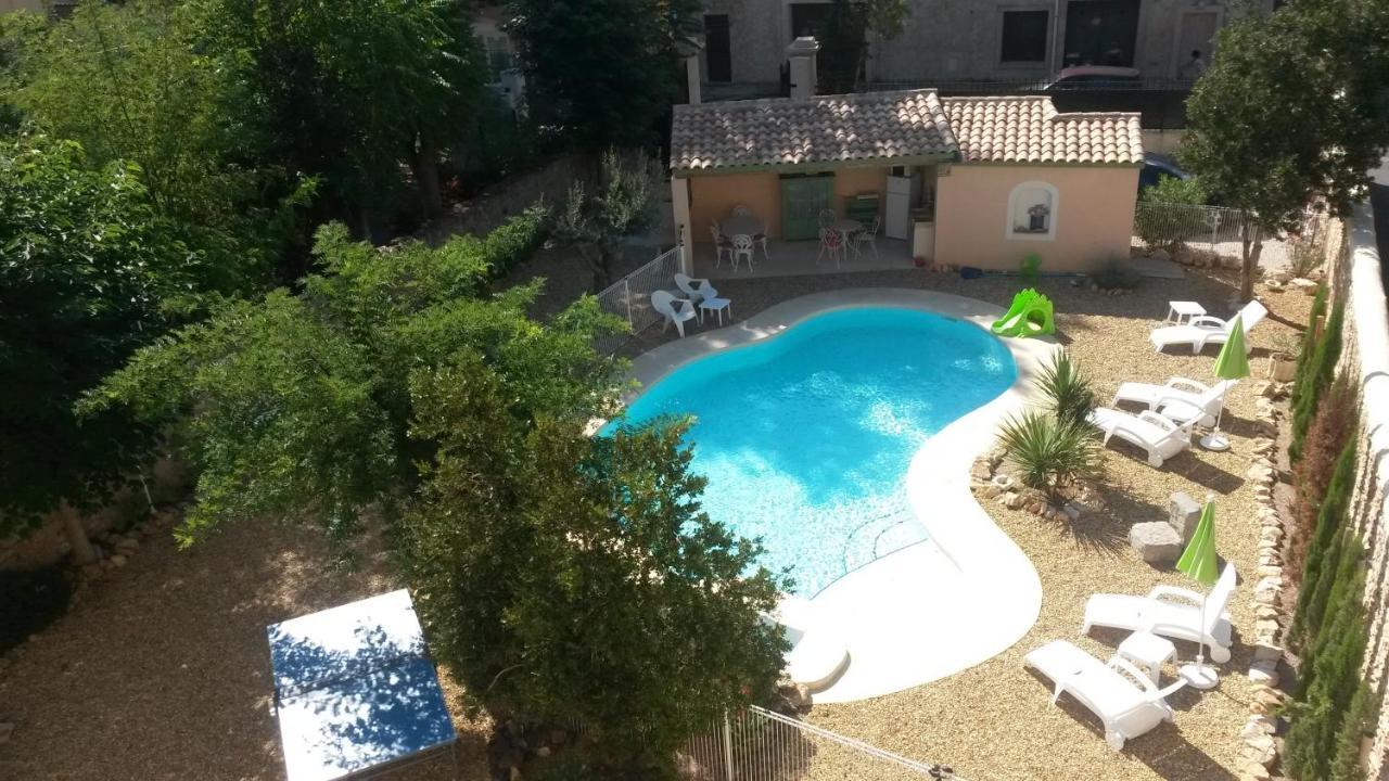 Gites "Tout Au Sud De La France" Pomérols 外观 照片